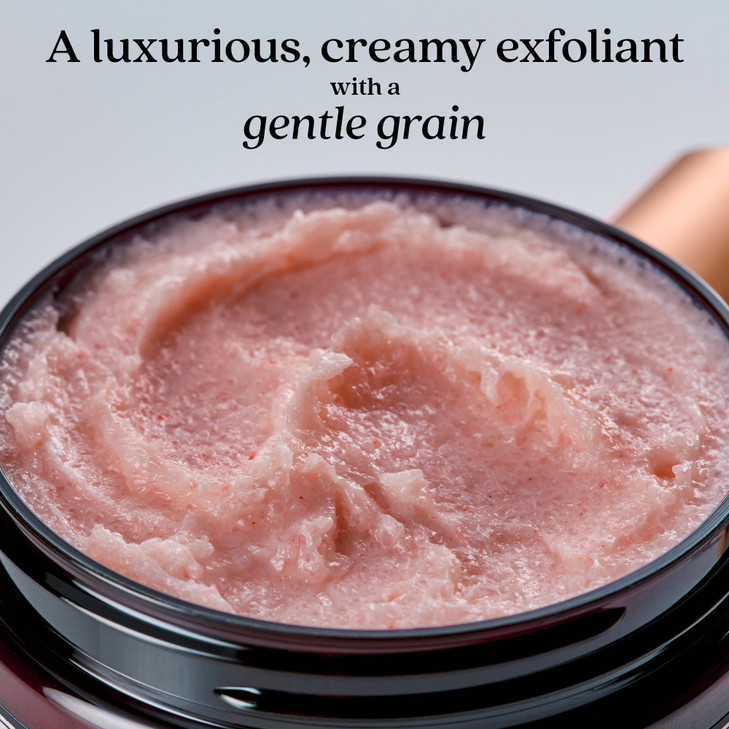 Fable Mane Wild Ginger Purifying Scrub For a Flaky Itchy or Dry Scalp Gentle Exfoliating Cleansing Detox Treatment
