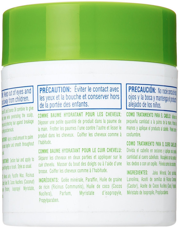 Isoplus Castor Oil HairScalp Conditioner 525 Ounce