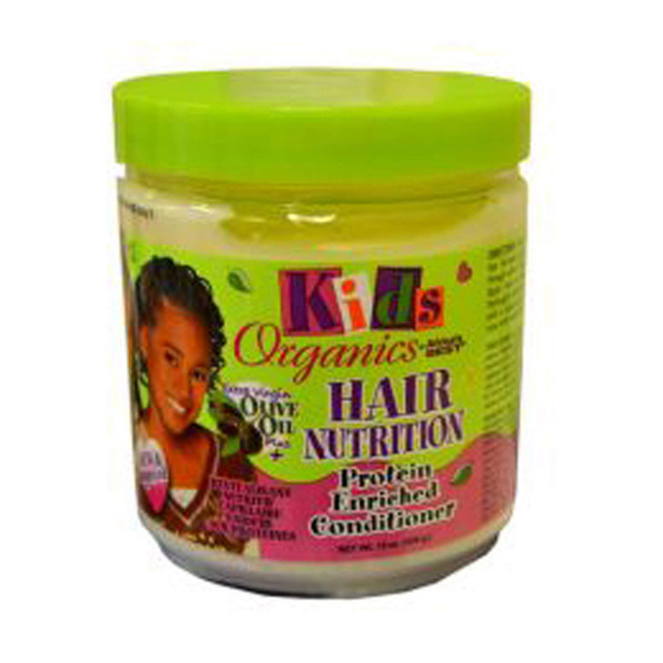 Africas Best Kids Organincs Protein Enriched Conditioner 15 oz