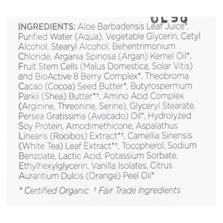 Andalou Naturals Conditioner Moisture Rich Hair Conditioner 115 Oz Argan Oil Shea Butter Avocado Oil Vitamin E Moisturiz