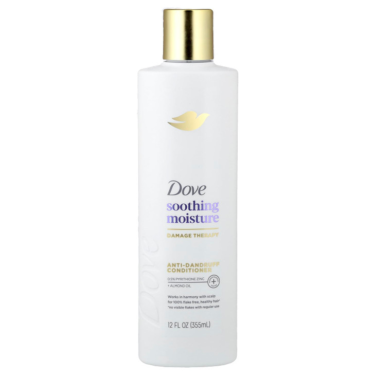 Dove Dermacare Scalp AntiDandruff Conditioner 12 Fl Oz