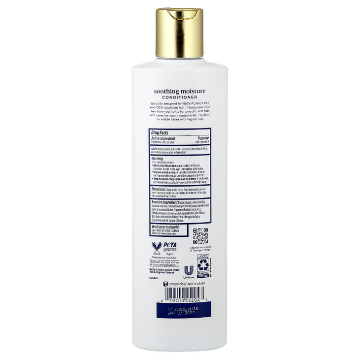 Dove Dermacare Scalp AntiDandruff Conditioner 12 Fl Oz