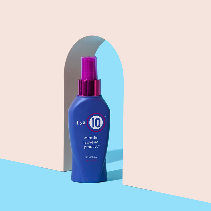 Its a 10 Haircare Miracle LeaveIn Product 2 fl oz