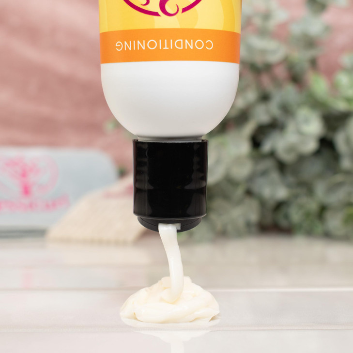 Jessicurl Too Shea Extra Moisturizing Conditioner for Curly Hair Citrus Lavender 2 Fl oz Leave in Conditioner for Dry Ha