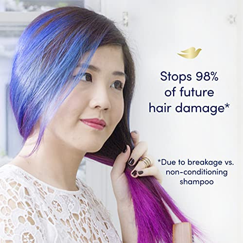 Unilever Dove Nutritive Solutions Color Care Hair Conditioner for Color Treated Hair Color Protect Long Lasting Color Vi