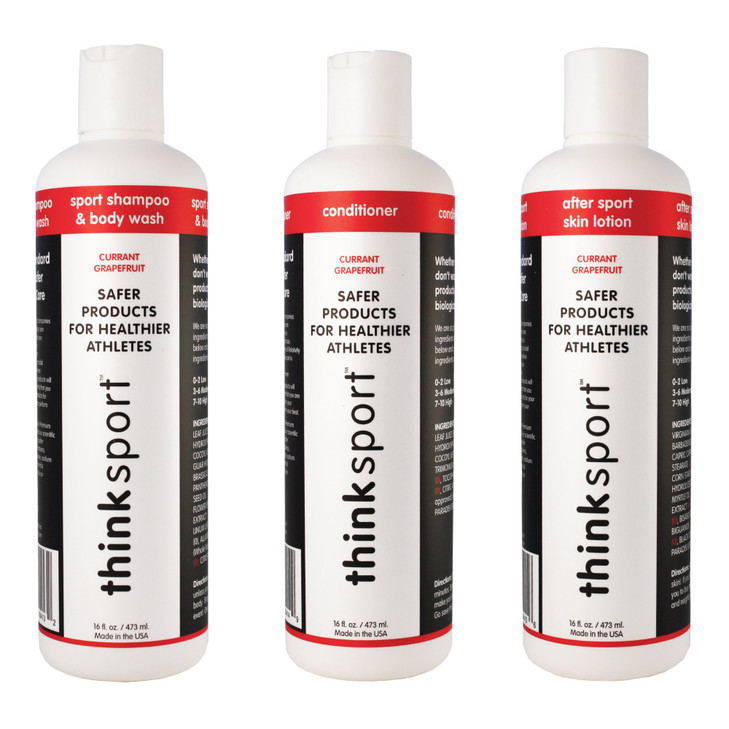 Thinksport Safe Conditioner 16 ounce