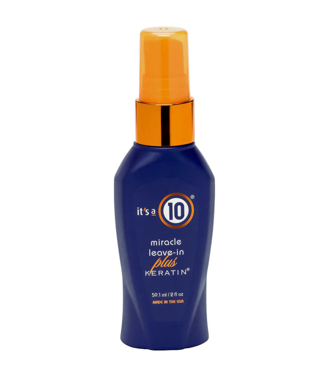 Its a 10 Haircare Miracle LeaveIn Plus Keratin 2 Fl oz
