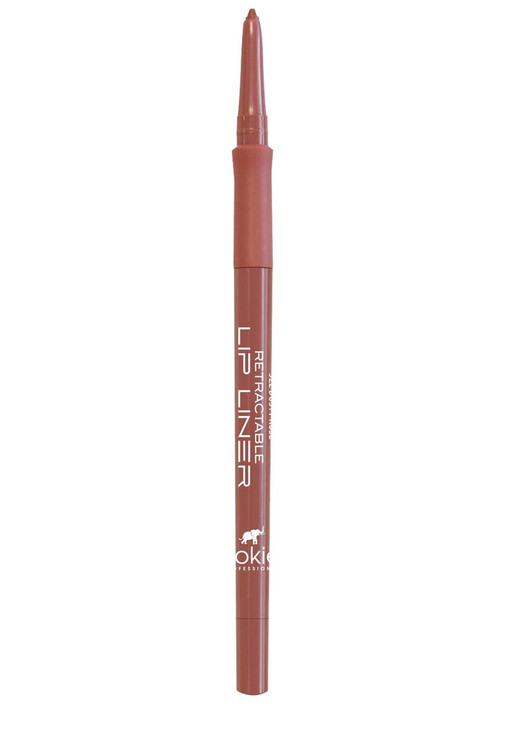 Kokie Cosmetics Mechanical Lip Liner, Dusty Rose, 0.012 Ounce