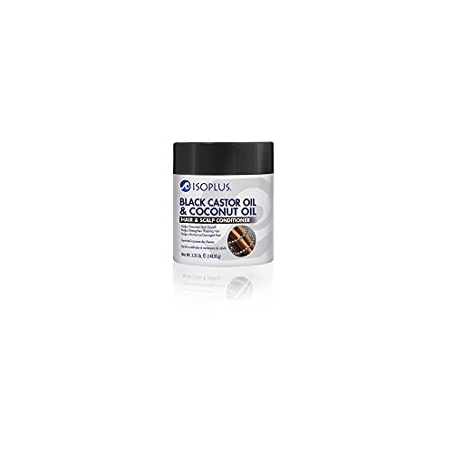 Isoplus Castor Oil Hair Scalp Conditioner 525oz