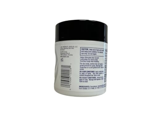 Isoplus Castor Oil Hair Scalp Conditioner 525oz
