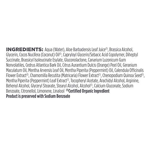 Avalon Organics Conditioner Strengthening Peppermint 11 Oz