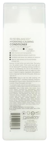 Giovanni Cosmetics Condtnr 50 50 Balance Remo