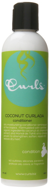 Curls Coconut CURLada Conditioner 8oz