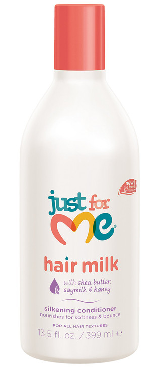 Just For Me Conditioner Hair Milk Silkening 135 Ounce