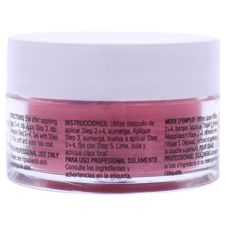 Cuccio Colour Powder Nail Polish - Lacquer For Manicure And Pedicure - Highly Pigmented Powder That Is Finely Milled - Durable Finish With A Flawless