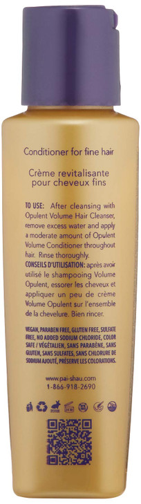 PaiShau Opulent Volume Conditioner 3 Fl oz