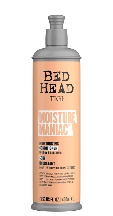 TIGI Conditioner For Dry Hair Moisture Maniac Moisturizing Hair Conditioner with Argan Oil 1353 fl oz