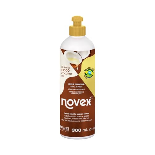 Novex Hair Care Coconut Oil Leave in Conditioner 105 oz