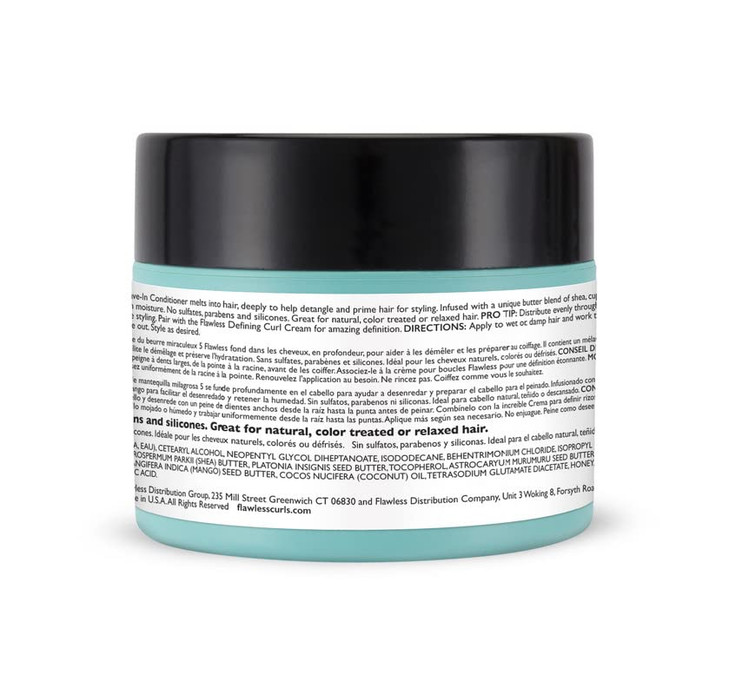 Flawless by Gabrielle Union 5 Butter Miracle LeaveIn Conditioner
