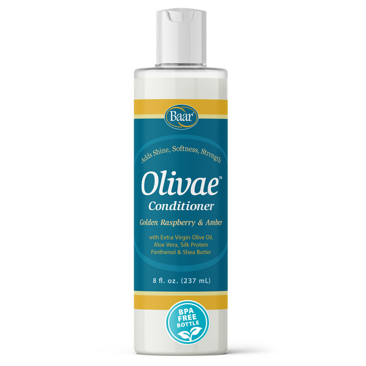 Olivae Conditioner Organic Olive Oil Conditioner with Organic Botanical Oils Specially Formulated to Nourish Hair Follic