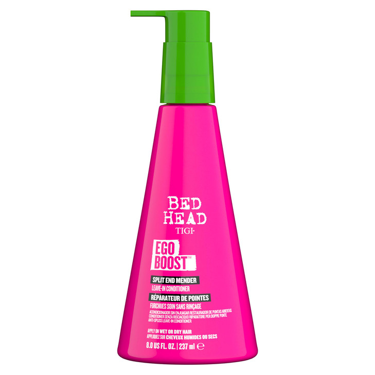 TIGI Bed Head Ego Boost Split End Mender Leave in Conditioner 80 Ounce237 milliliters