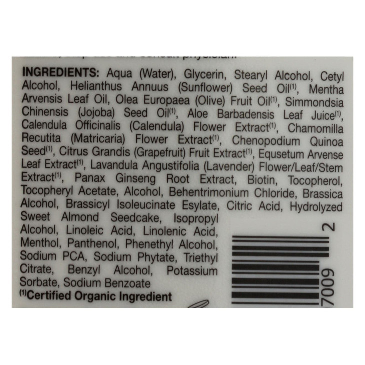 Restorative Biotin Conditioner Jason Natural Cosmetics 16 oz Liquid