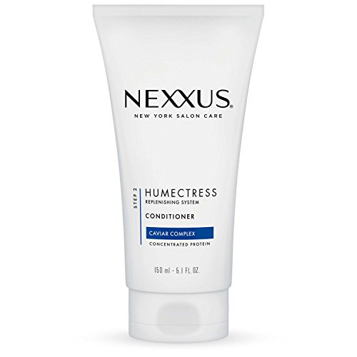 Nexxus Humectress Conditioner For Dry Hair Ultimate Moisture With Caviar Protein Complex 51 oz