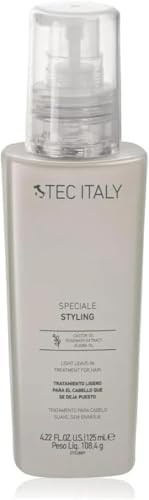 Tec Italy SPECIALE Lightweight leavein hair treatment 125 ml 422 oz