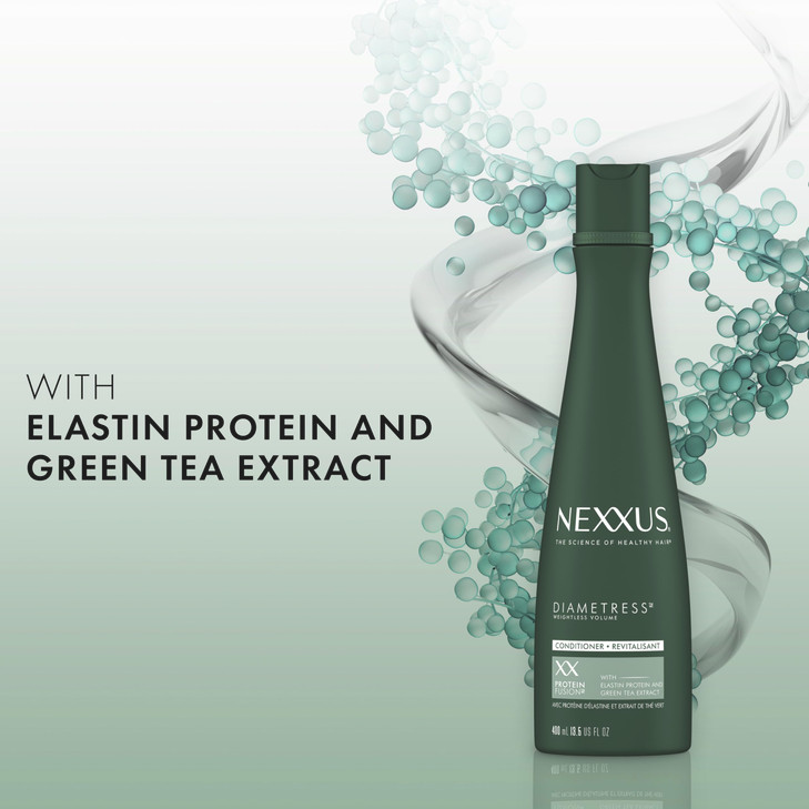 Nexxus Diametress Volume Conditioner for Fine and Flat Hair 135 oz