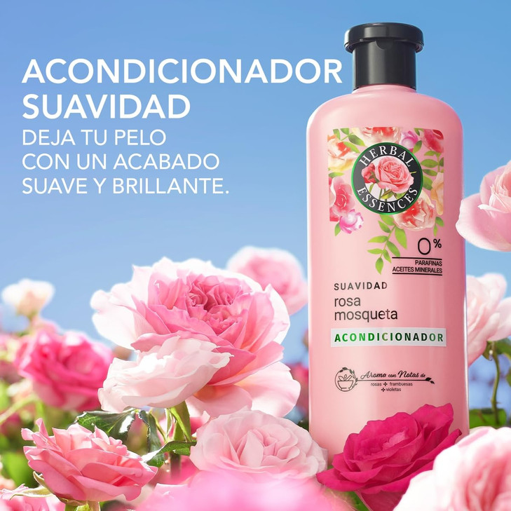 Herbal Essences Smooth Collection Conditioner 135 Fl Oz