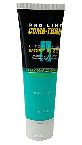 ProLine CombThru Lite Moisturizing Conditioner 4 Ounce 118ml 2 Pack