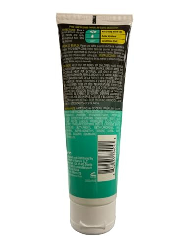 ProLine CombThru Lite Moisturizing Conditioner 4 Ounce 118ml 2 Pack