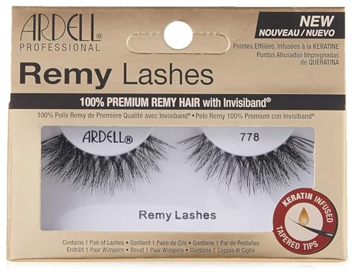 Ardell A-Remy Lash 778, Black