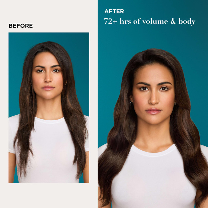 OGX Thick Full Biotin Collagen Volumizing Conditioner NutrientInfused Conditioner Vitamin B7 Biotin Gives Hair Volume Bo