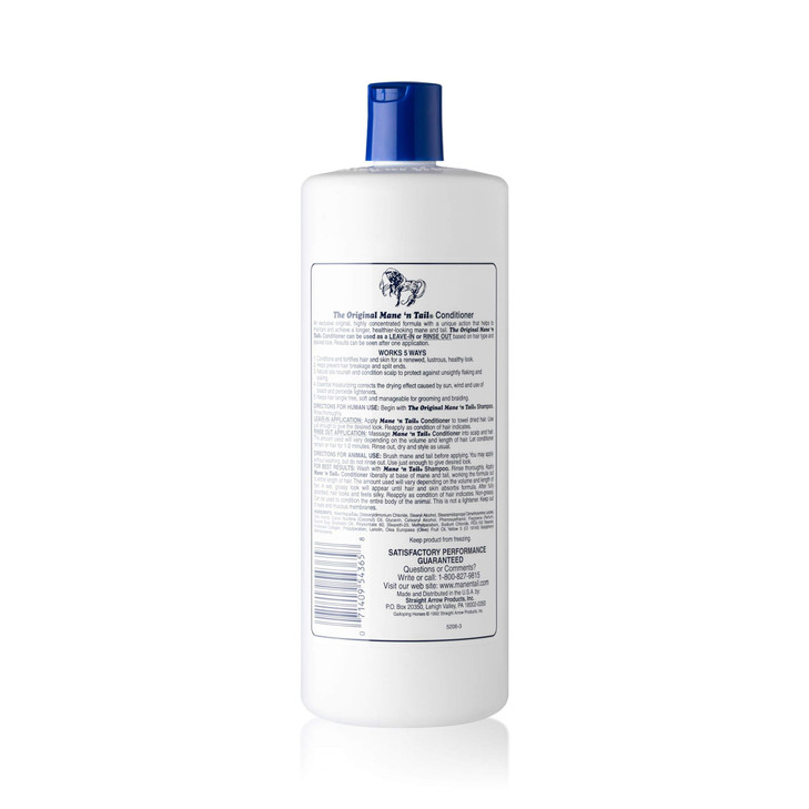 Original Mane n Tail Conditioner 32fl oz