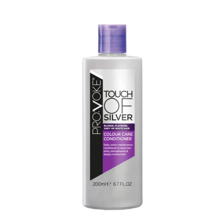 Provoke Touch of Silver Silver Nourish Conditioner 200ml