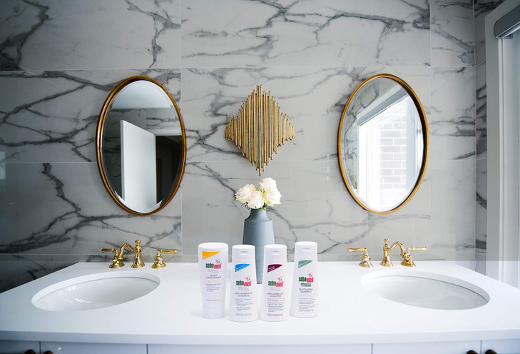 Sebamed Repair Conditioner for All Hair Types and Sensitive Scalp Hypoallergenic Dermatologist Recommended Gentle Hair M