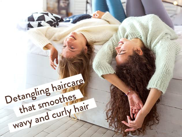 Babo Botanicals Smoothing Conditioner with Evening Primrose Oil Coconut Oil and Provitamin B5 For Babies Kids and Adults