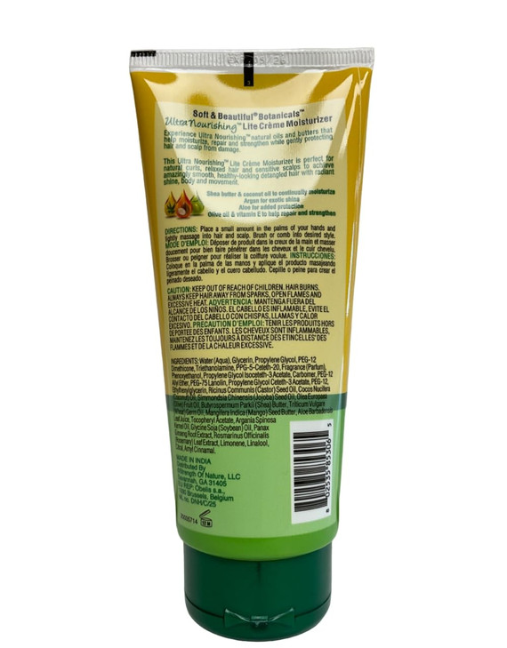 SoftBeaut Creme Moisturizer Ultra Lite 6 Ounce 177ml 2 Pack