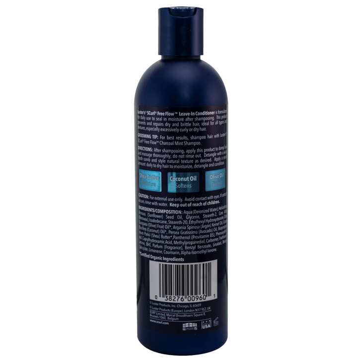 Lusters SCurl Free Flow LeaveIn Conditioner