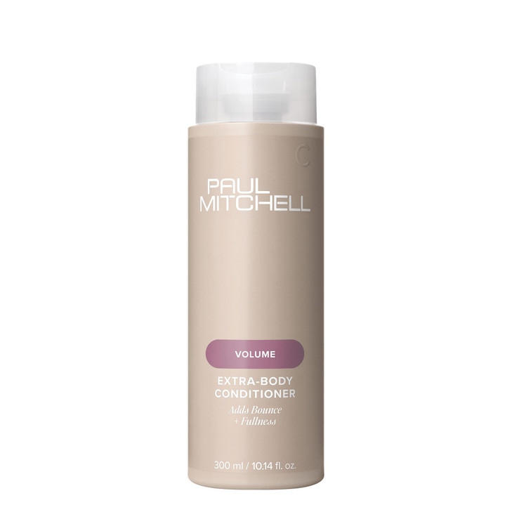 Paul Mitchell ExtraBody Conditioner Adds Bounce Fullness For Fine Hair 1014 fl oz