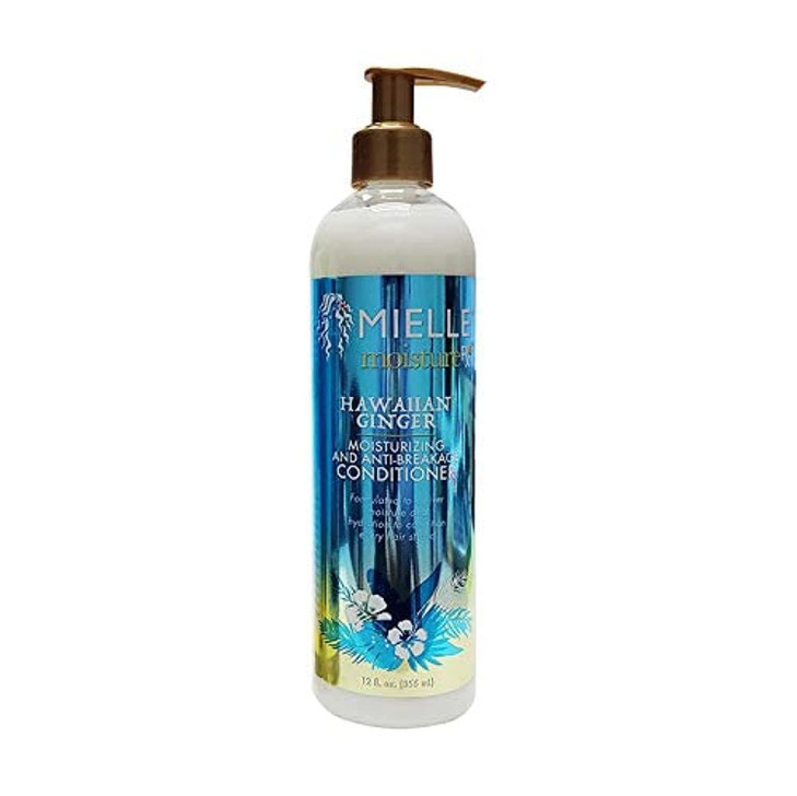 Mielle Moisture RX Hawaiian Ginger Moisturizing and AntiBreakage Conditioner 12 floz