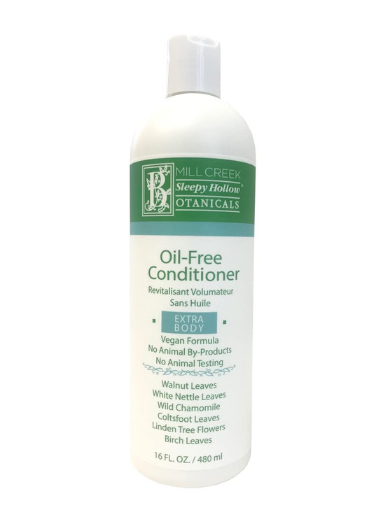 Mill Creek Sleepy Hollow OilFree ExtraBody Conditioner 16 fl oz 480ml