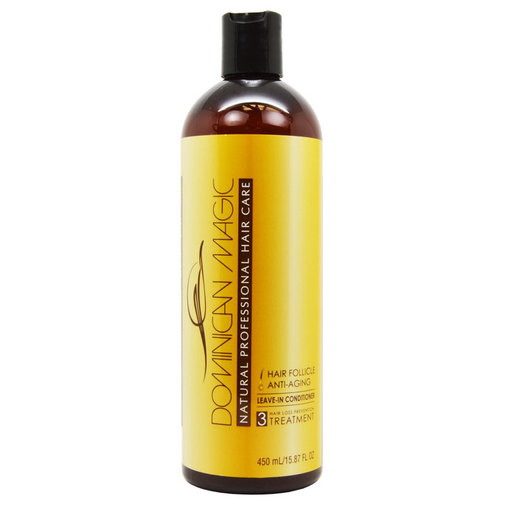 DOMINICAN MAGIC Hair Follicle Antiaging LeaveIn Conditioner