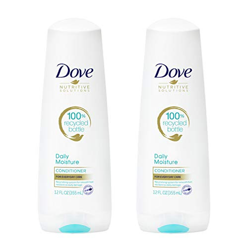 Dove Nutritive Solutions Moisturizing Conditioner for Normal to Dry Hair Daily Moisture Deep Conditioner Detangles and N