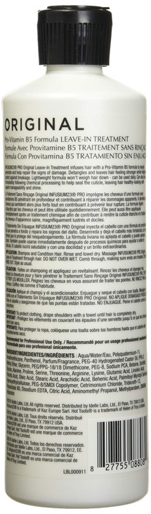 InfusiumPro23 Leave in Treatment Conditioner Original 16 Fl Oz