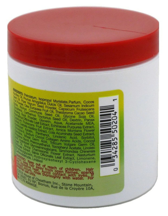 Africas Best Maximum Strength Super Gro Hair Scalp Conditioner 525 oz Pack of 3