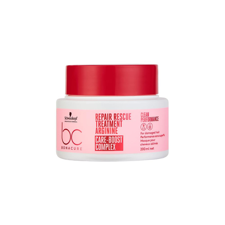 Schwarzkopf BC Peptide Repair Rescue Treatment 200ml 4045787429077