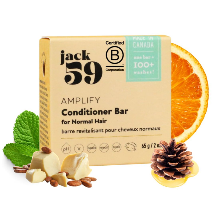 Natural Conditioner Bar for Sensitive Skin Normal Hair Unscented Conditioner Bar for Women and Men to Increase Flexibili