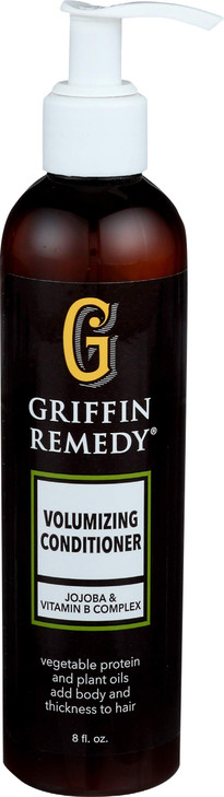 Griffin Remedy Conditioner Volumizing 8 Fl Oz